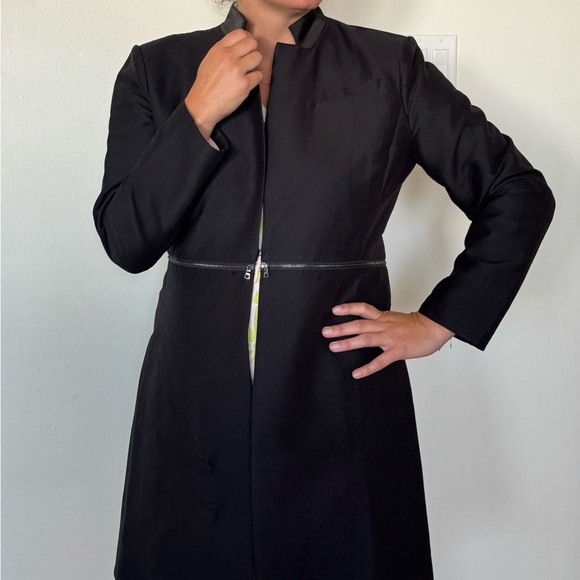 BCBG Convertible Suit Jacket Size XL - Picture 1 of 9